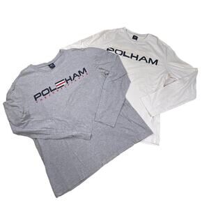 POLHAM Womens The Justifiable Long Sleeve T-shirt S17